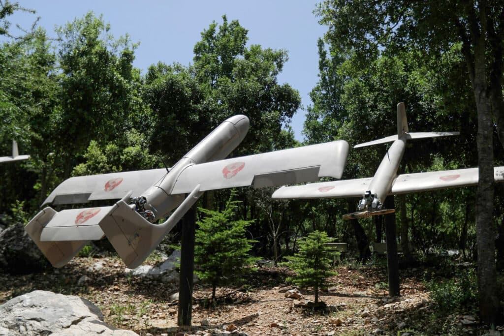 ما يعرفه الهدهد.. كيف طوَّر حزب الله مسيراته لمستوى يهدد إسرائيل؟