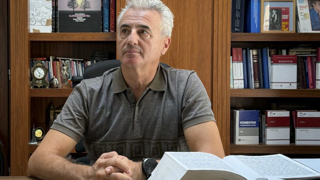 Lawyer for family of Kosovo suspect arrested in Turkey over alleged Mossad ties claims he’s innocent