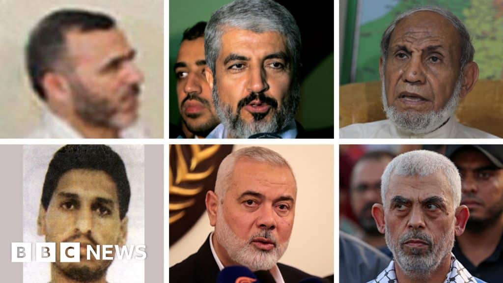 Hamas: What has happened to its most prominent leaders?