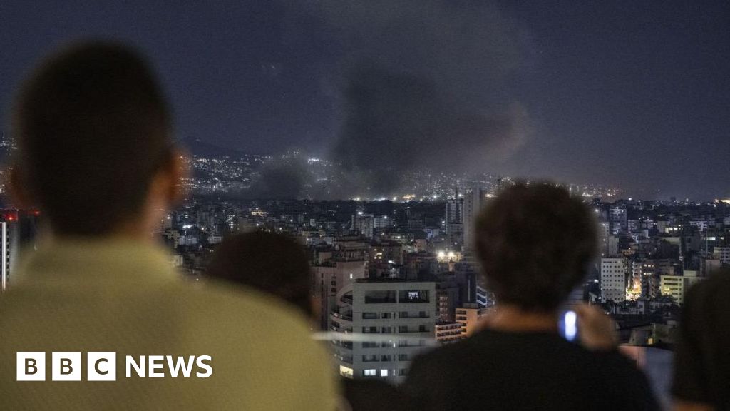 UK charters flight for British nationals to leave Lebanon