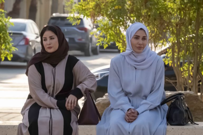 المسلسل السعودي خريف القلب منصة اكس - @MusicNationme