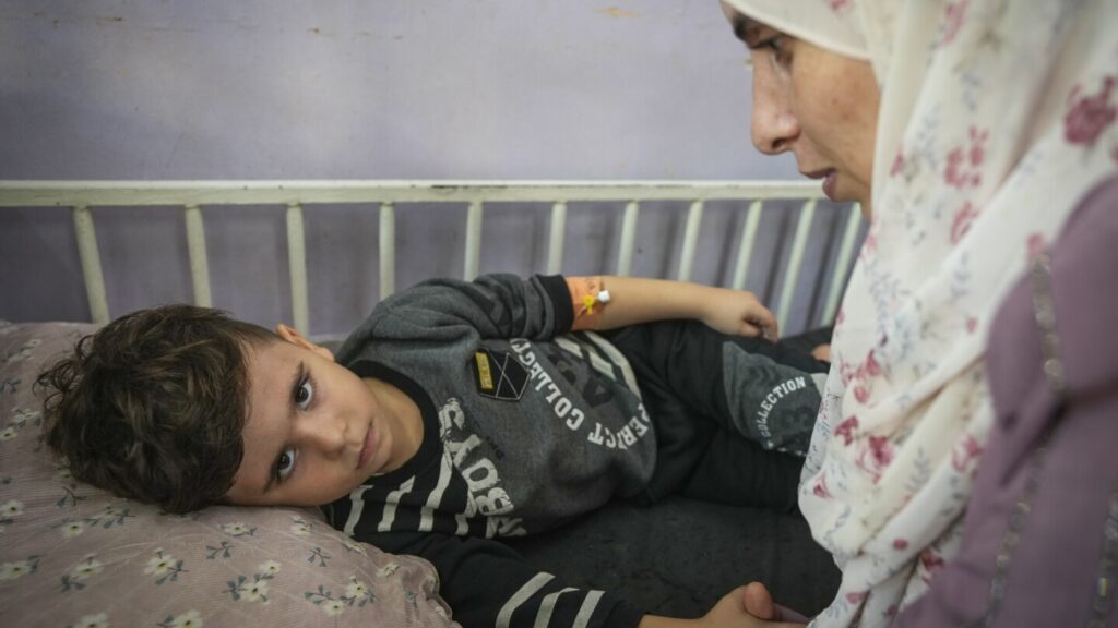 Ailing kids wait months for Israeli permission to leave Gaza for treatment. Some die in the meantime