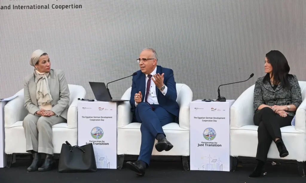 مصر تستعرض خطتها لتعويض «عجز مائي» يقدَّر بـ54 مليار متر مكعب