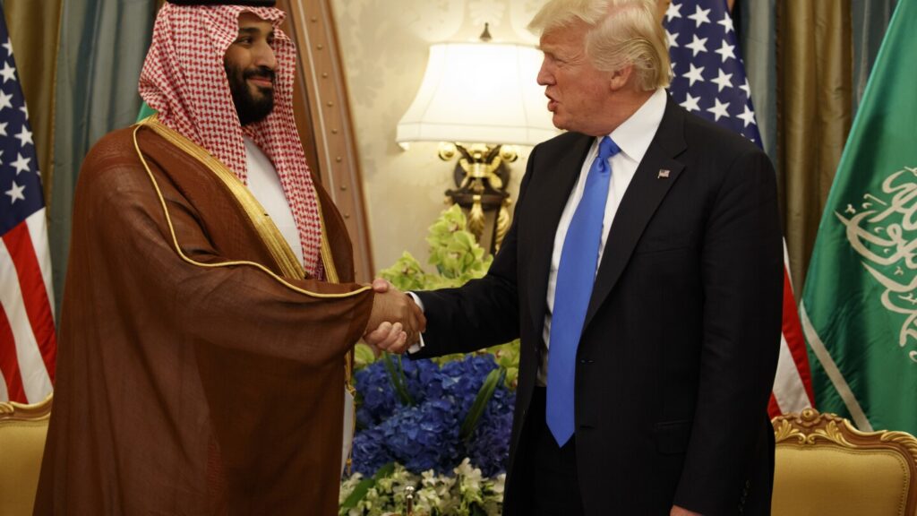 Trump Organization leases brand to 2 new projects in Saudi Arabia