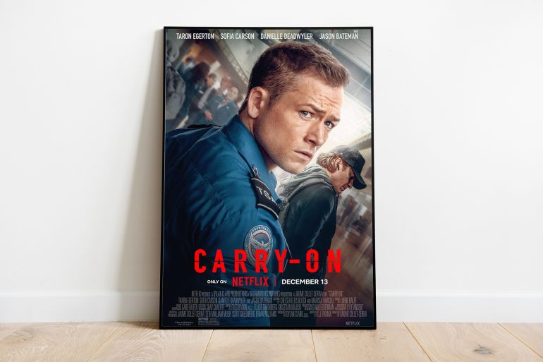 بوستر فيلم حقيبة سفر