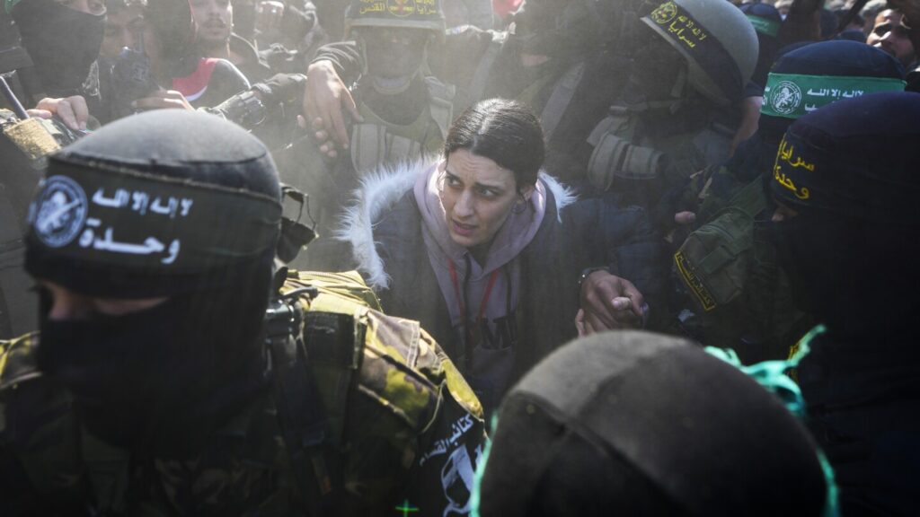 Israelis and Palestinians rejoice after more hostages and prisoners are freed