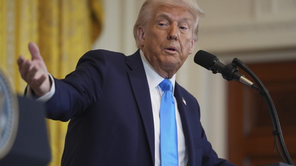 Trump’s Gaza plan shocks the world but finds support in Israel