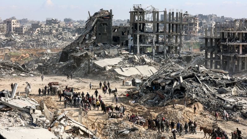 ‘When he wants something, it happens.’ Israel’s far right applauds Trump’s Gaza plan